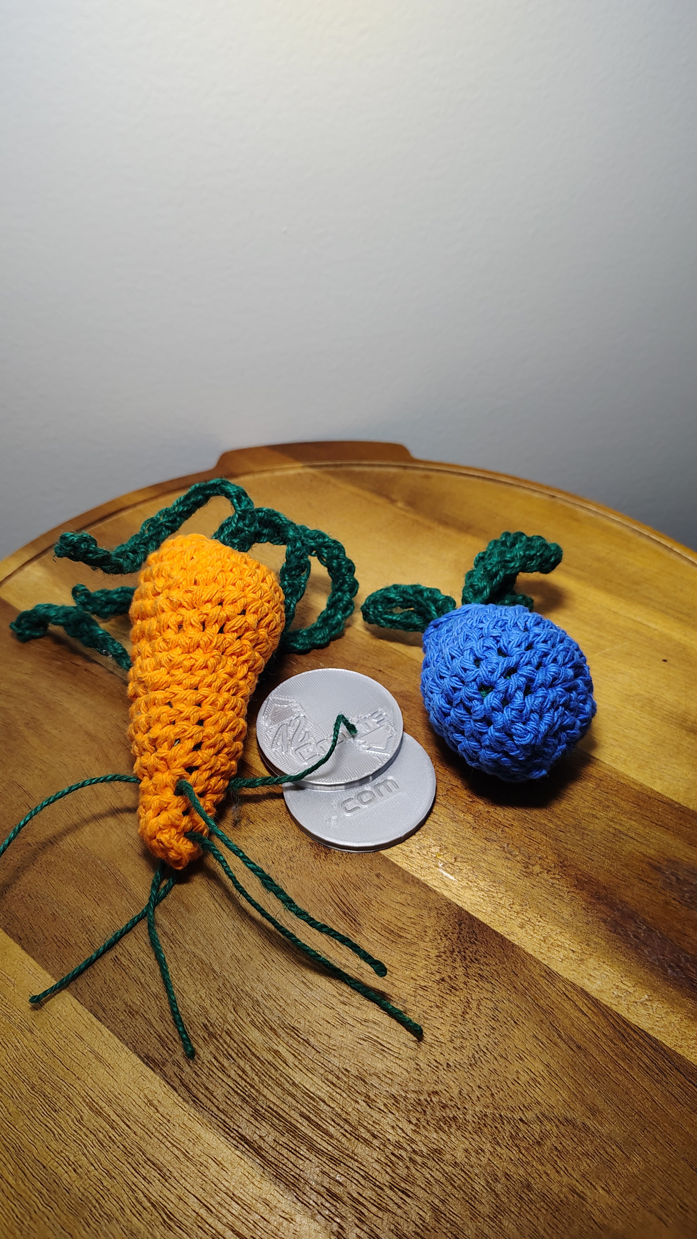 Crochet Pet Toys
