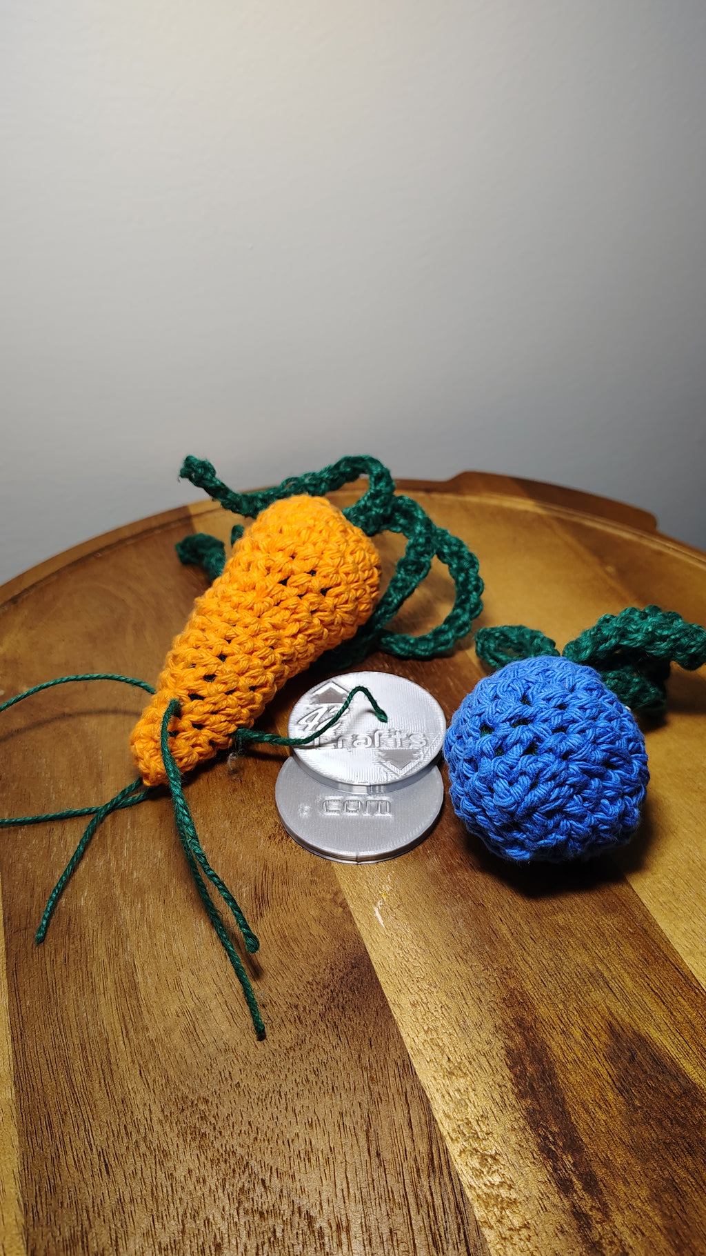 Crochet Pet Toys