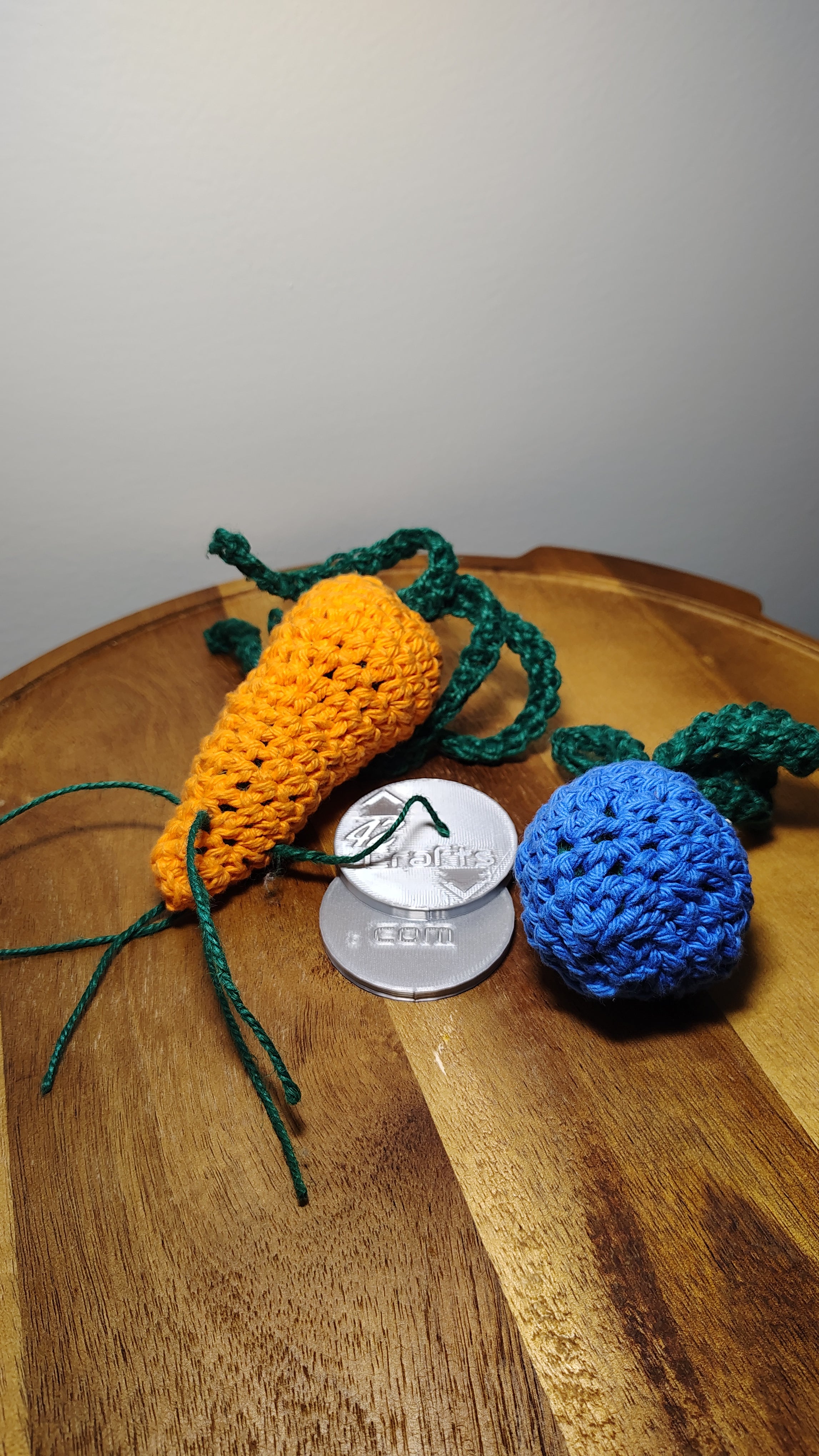 Crochet Pet Toys