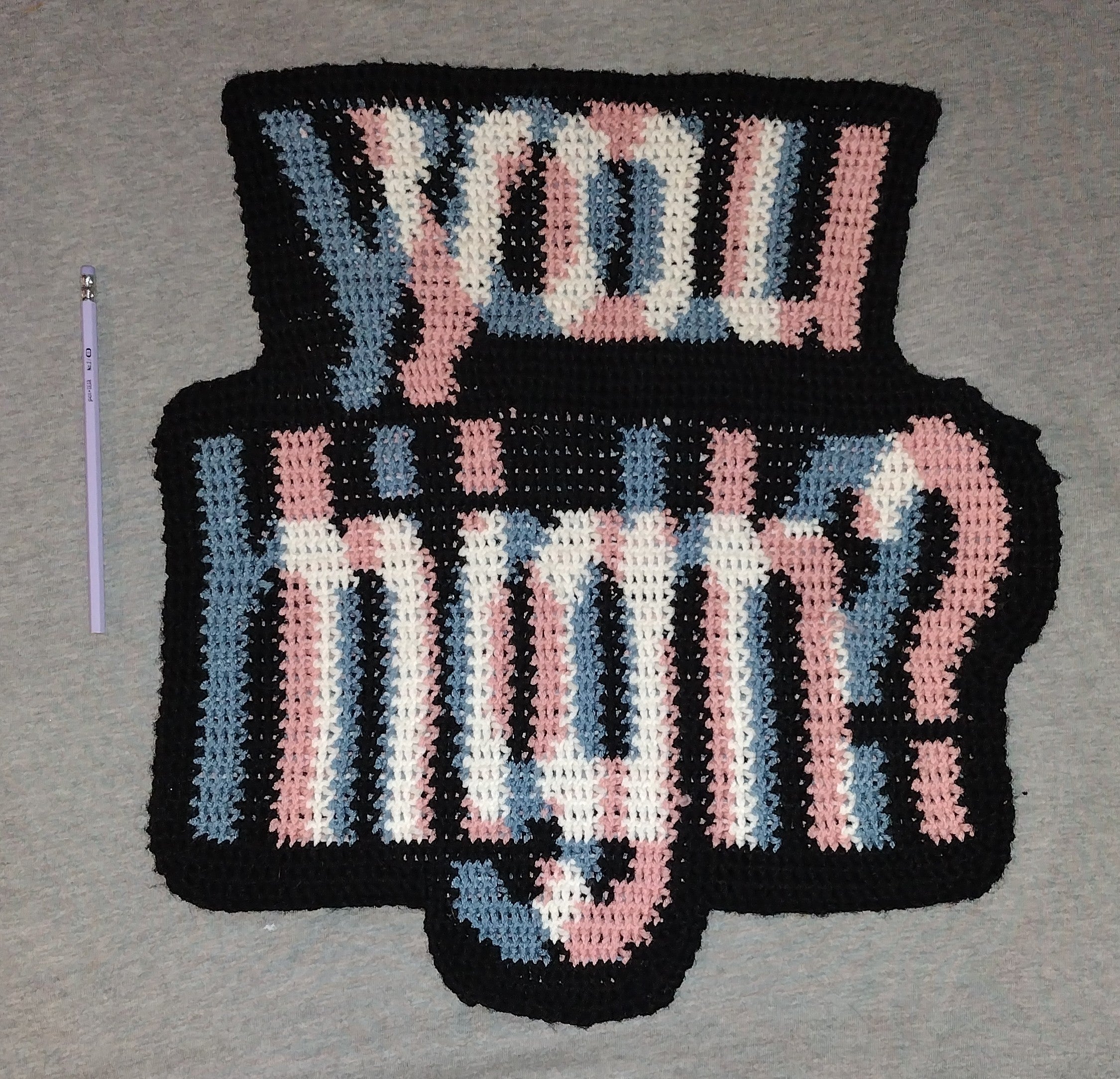 Double Stitch Crochet Cloths