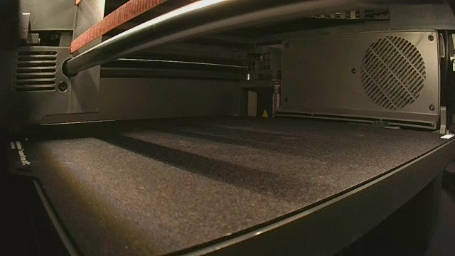 Face Resting in Hand